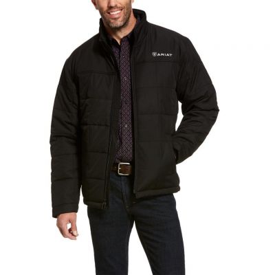 Ariat Crius Black Jacket