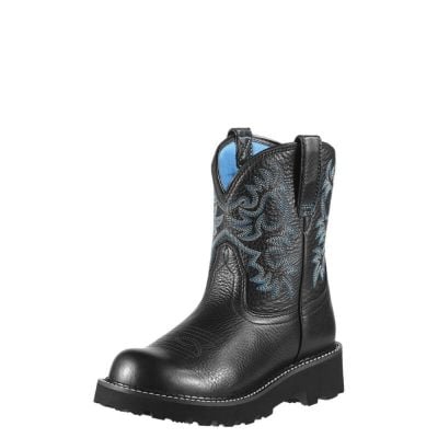Ariat Fatbaby Black Boot