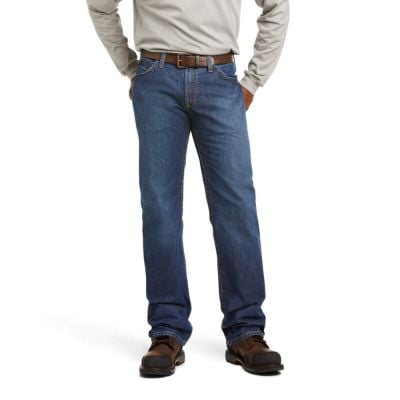 Ariat FR M4 Low Rise Flint Jean