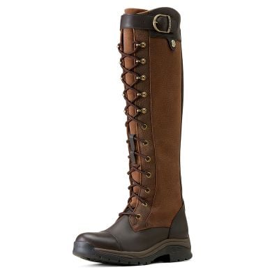 Ariat Ladies Berwick Max H2O English Riding Boots