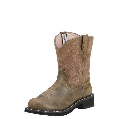 Ariat Ladies Fatbaby II Western Boot