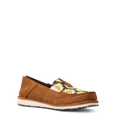 Ariat Ladies Field of Sunflowers Cruiser