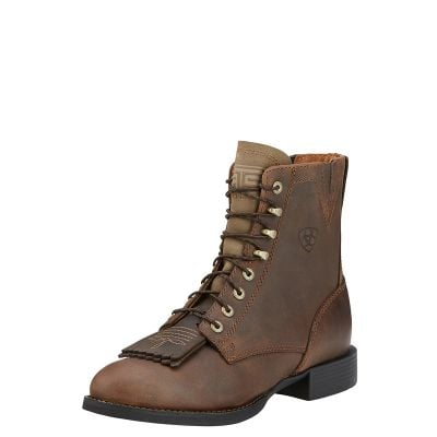 Ariat Ladies Heritage Lacer II Boot