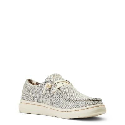 Ariat Ladies Hilo Gallant Grey Casual Shoe
