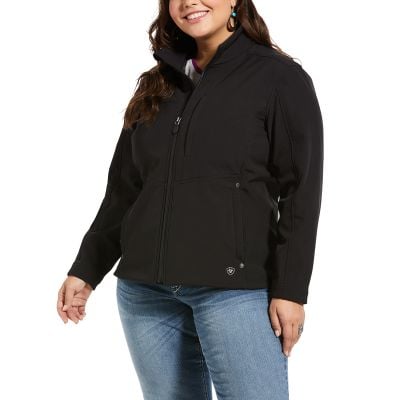 Ariat Ladies R.E.A.L Concealed Carry Softshell Jacket