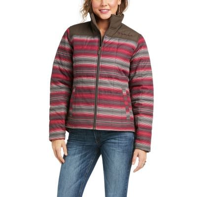 Ariat Ladies R.E.A.L Crius Insulated Concealed Carry Jacket