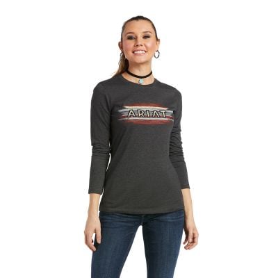 Ariat Ladies Serape Graphic Tee