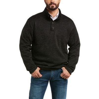 Ariat Men's Charcoal Wesley Sweater