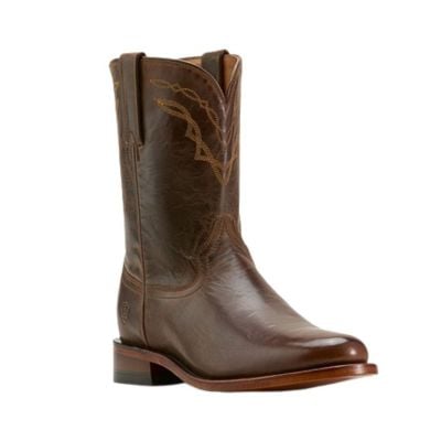 Ariat Men's Downtown Western Boot - Loco Brown