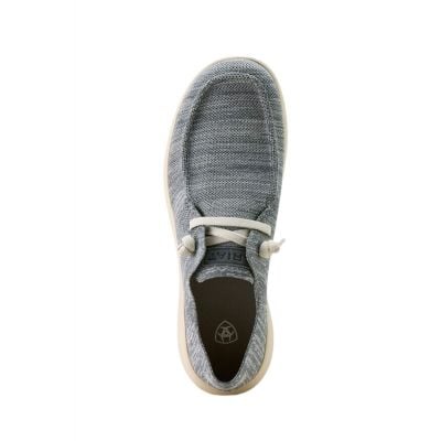 Ariat Men's Grey Hilo Shoe