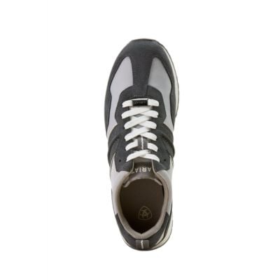Ariat Men's Grey Ranch Runner Shoe