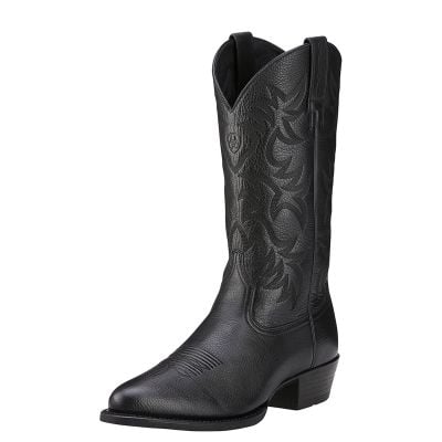 Ariat Men's Heritage Round Toe Western Boot