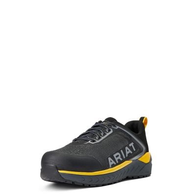 Ariat Men's Outpace Static Dissipative Composite Toe Work Shoe