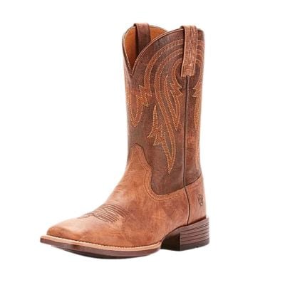 Ariat Men's Plano Tannin Roper - Brown