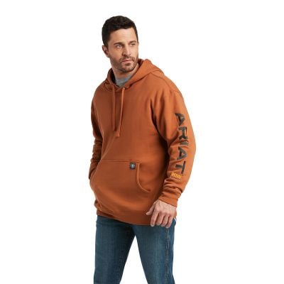 Ariat Men's Rebar Graphic Hoodie