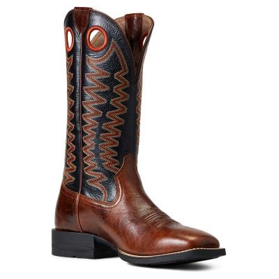 Ariat Men's Sidepass Square Toe Boots