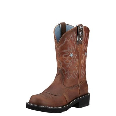 Ariat Probaby Driftwood Brown Boot