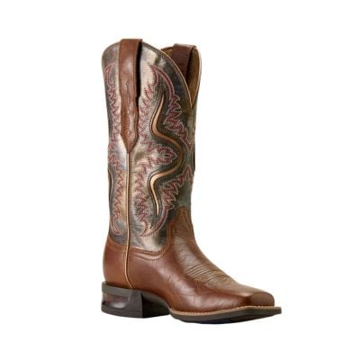Ariat Women's Captivate Wide Square Toe Western Boot