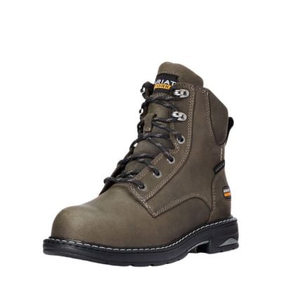 Ariat Women's Casey 6" Composite Toe Work Boot - Shadow