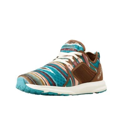Ariat Women's Fuse - Pastel Turquoise Serape