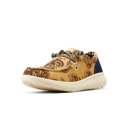 Ariat Women's Hilo Rodeo Quincy - Roses of the Range