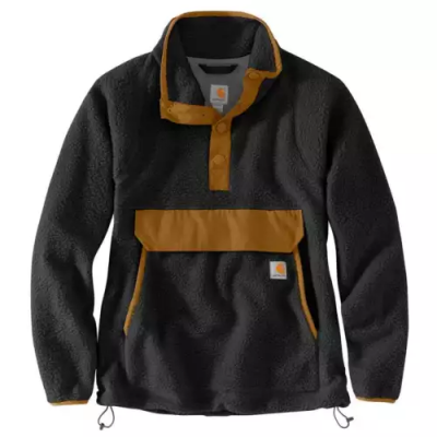 Carhartt Ladies Fleece Pullover 