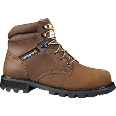Carhartt Men's 6" Lace Up Work Boot