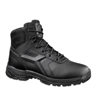 Carhartt Men's Black Waterproof Duty Work Boot