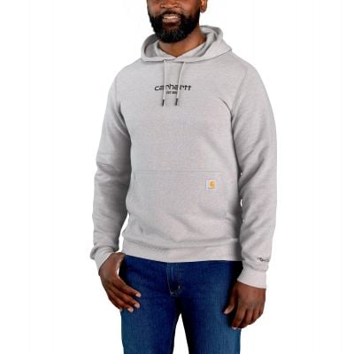 Carhartt Men's Force Relaxed Fit Light Weight Graphic Sweatshirt