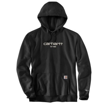 Carhartt Men's Force Relaxed Fit Light Weight Graphic Sweatshirt
