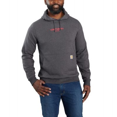 Carhartt Men's Force Relaxed FIt Light Weight Graphic Sweatshirt