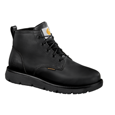 Carhartt Men's Millbrook Waterproof 5" Steel Toe Wedge Work Boot