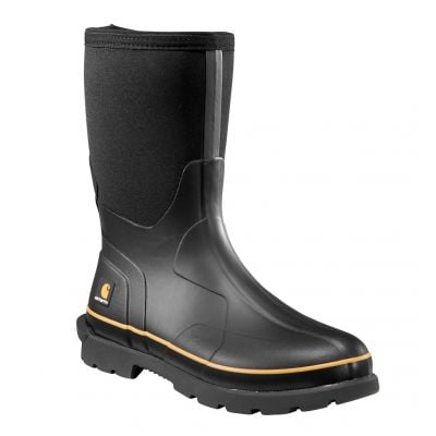 Carhartt Men's Mudrunner 10" Soft Toe Rubber Boot