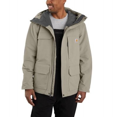 Carhartt Men's Quilt Lined Jacket