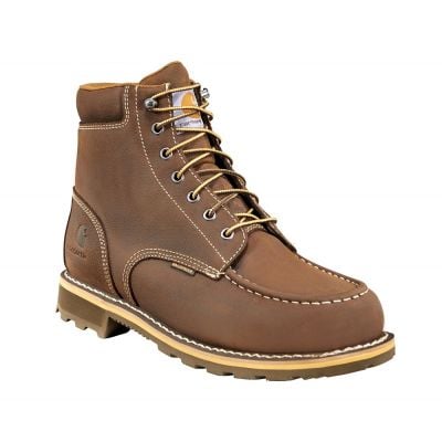 Carhartt Men's Soft Toe Waterproof Work Boot