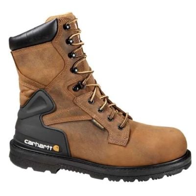 Carhartt Men's Soft Toe Waterproof Work Boot