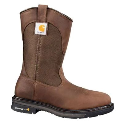 Carhartt Men's Wellington Soft Toe Work Boot