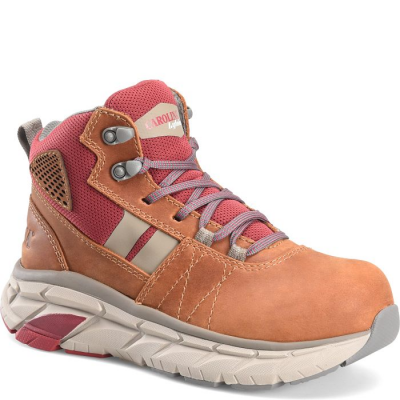 Carolina Ladies Align Azalea Composite Toe Hi Work Shoe