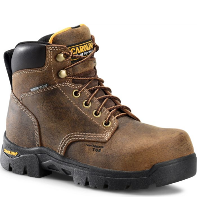 Carolina Ladies Circuit 6" Composite Toe Waterproof Work Boot