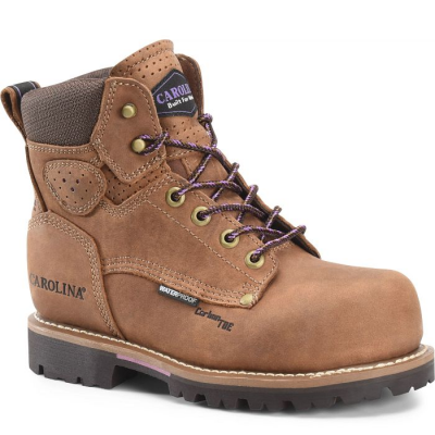 Carolina Ladies Parthenon 6" Composite Toe Waterproof Work Boot