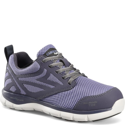 Carolina Ladies Virga Composite Toe Work Shoe