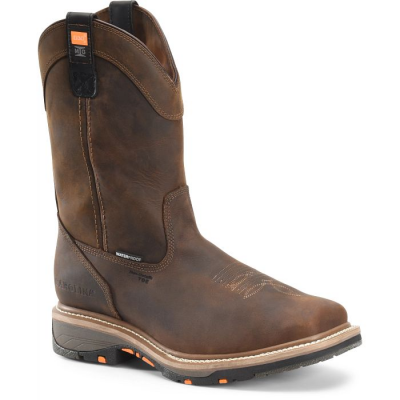 Carolina Men's Actuator 11" Met Guard Composite Toe Work Boot