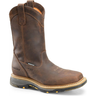 Carolina Men's Actuator Composite Toe Waterproof  Workflex Work Boot
