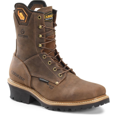 Carolina Men's Coppice Composite Toe Squae Toe Logger
