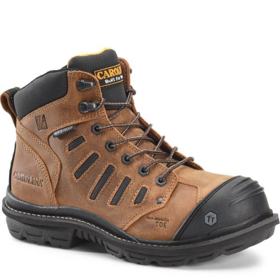 Carolina Men's Kauri 6" Composite Toe Waterproof Work Boot