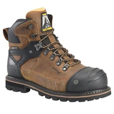 Carolina Men's Matterhorn 6" Composite Toe Hiker 