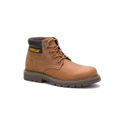 Cat Men's Outbase Waterproof Work Boot