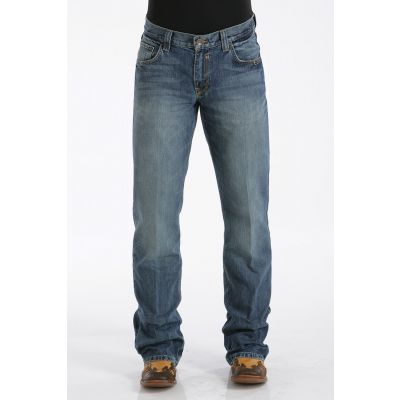 Cinch Carter Relaxed Fit Medium Wash Denim