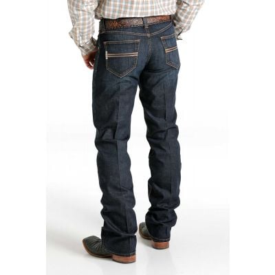 Cinch Men's Carter Mid-Rise Relaxed Fit Bootcut Jean