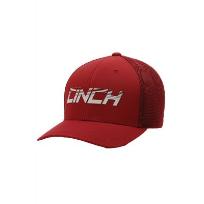 Cinch Men's Flex Fit Ball Cap